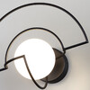 Миниатюра фото настенные светильники odeon light l-vision 7196/3wl | 220svet.ru